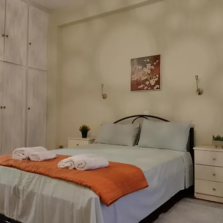 Апартаменты Katerina's *