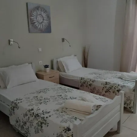 Apartamento Katerina's Mesongí